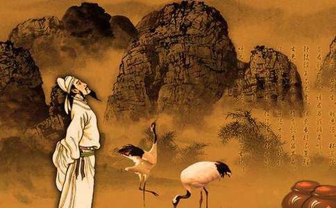 五古赠李白原文及翻译赏析