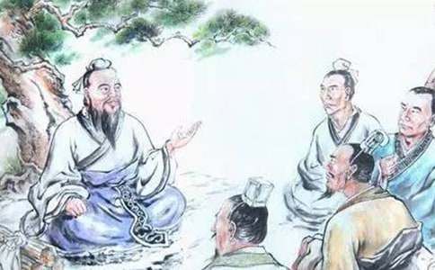 我喜欢的历史人物是孔子600字作文（通用20篇）