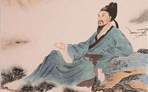 杜甫《江村》全文及鉴赏