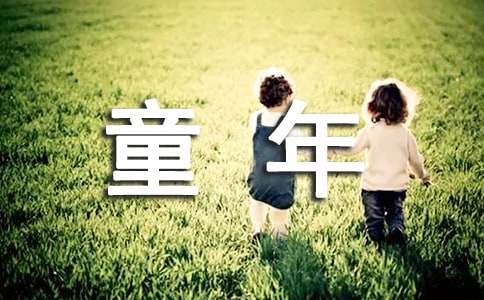童年第二章的读书笔记（精选24篇）