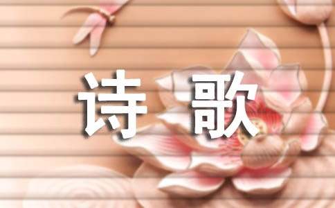 雨诗歌语录30句精选