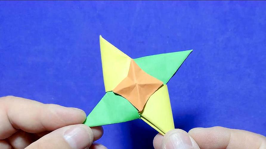左小七手工制作《折纸教学》教学合集