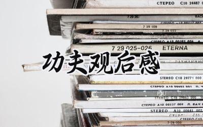 功夫观后感200字怎么写 (11篇）