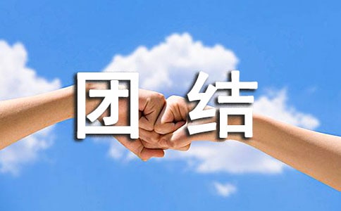 关于团结的谚语